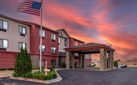 Best Western Chelsea Inn Monticello Mn